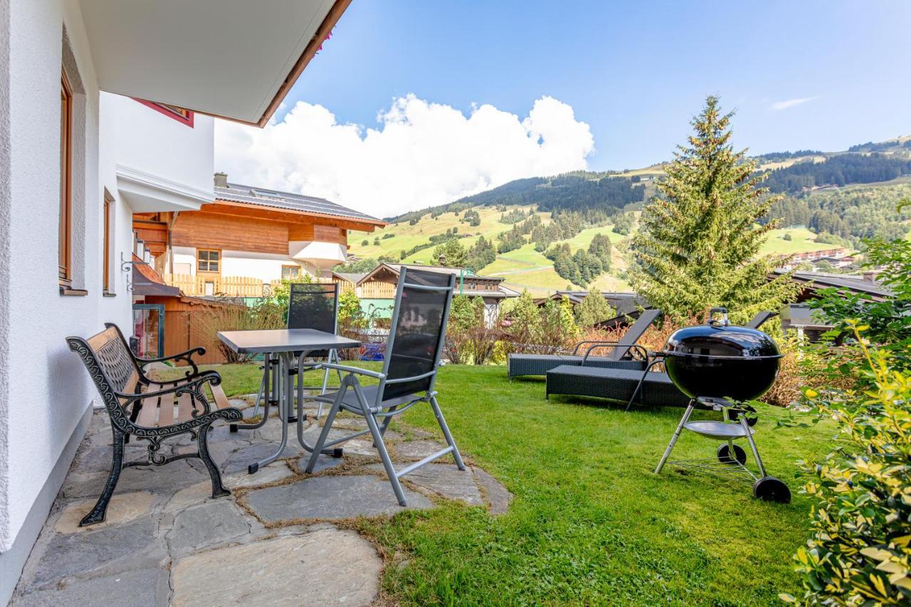 Apartment Hintermaisalm Saalbach-Hinterglemm Exterior photo